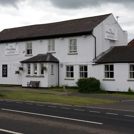 Πανδοχείο The White Swan Escrick