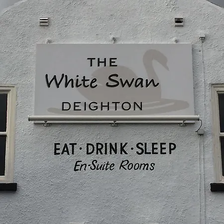 The White Swan بيت ريفي Escrick